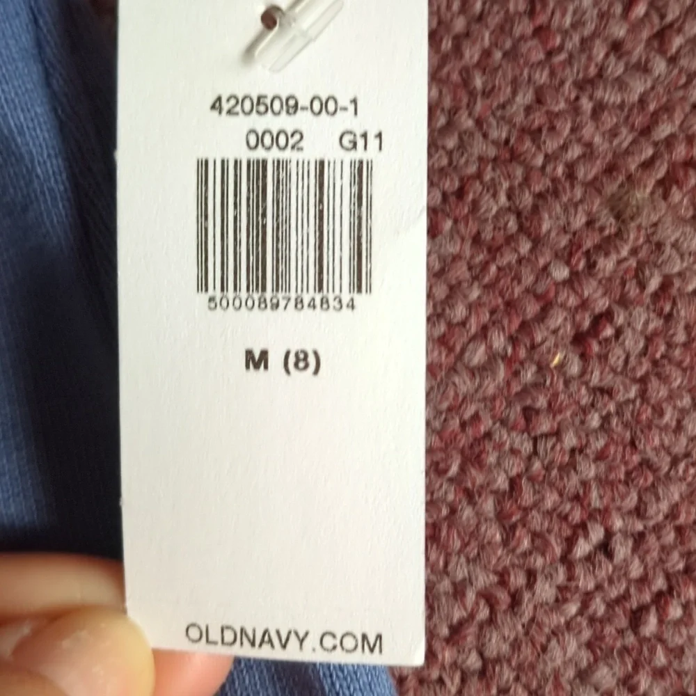 Old Navy kids size 8 - Picture 3 of 4